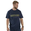duza meska koszulka north 56 4 granatowa bawelna 3xl 4xl 5xl 6xl 7xl