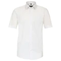 biala meska klasyczna koszula 5xl