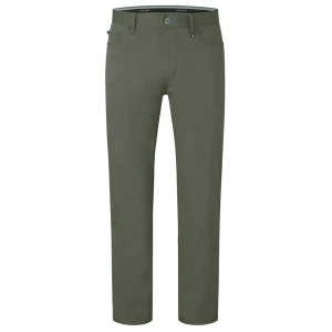 Redpoint Montreal pánské velké chinos kalhoty 801607151400-1900 khaki
