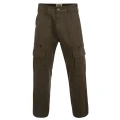 duze spodnie bojowki khaki meskie 60