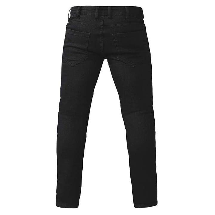 duże spodnie męskie duke d555 czarne jeans codzienne claude