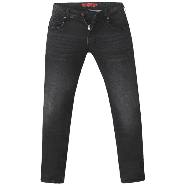 Benson spodnie jeansy duze duke d555
