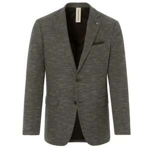 Thomas Goodwin velké pánské sako 7844-3678-550 khaki