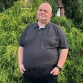 na co dzień stylówka z polo duzy rozmiar xxl komfortowa
