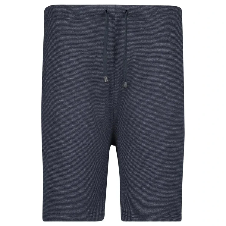 granatowe meskie krotkie spodenki 12xl