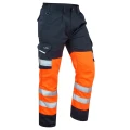 meska odziez odblaskowa spodnie 6xl