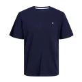 t-shirt gladki dla duzych mezczyzn