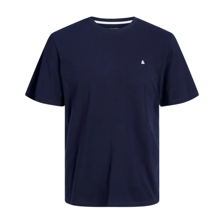 t-shirt gladki dla duzych mezczyzn