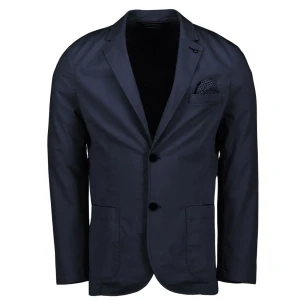 Velká pánská elegantní sako s hladkým S4 Porto 79050-6332-000-0810 tmavě modrá