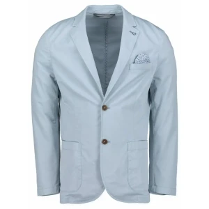 Velká pánská elegantní sako s hladkým S4 Porto 79050-6332-000-0860 modrá