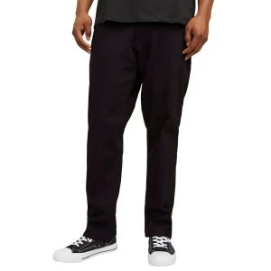 Velké pánské džínové kalhoty Jack & Jones 12153645 černé