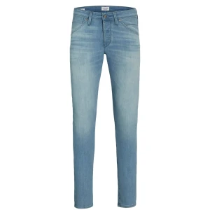 Velké pánské džíny Jack & Jones 12281151 světle modré