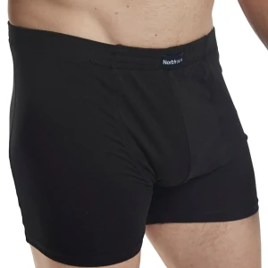 Pánské boxerky North 56°4 velké černé 99793