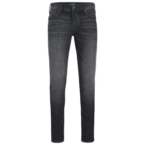 Velké pánské jeansové kalhoty Jack & Jones 12288381 černé