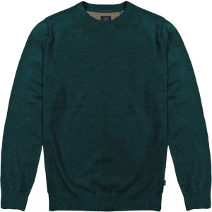 Velký pánský hladký svetr přes hlavu Double Urban Outfitters KNIT-8019 námořní