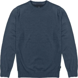 Velký pánský hladký svetr přes hlavu Double Urban Outfitters KNIT-8019 modrá