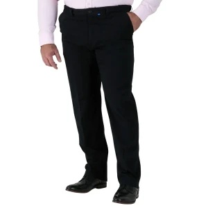 Pánské velké chinos kalhoty Duke D555 Bruno námořnická modř