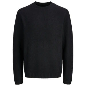 Velký pánský svetr přes hlavu Jack & Jones 12287968 černý