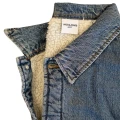 duza kurtka jeansowa 5xl