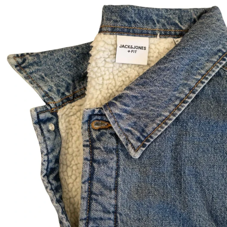 duza kurtka jeansowa 5xl