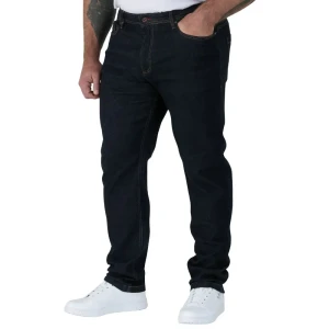 Džínové kalhoty pro vysoké muže (TALL) Duke D555 Cedric navy blue