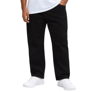 Velké pánské džíny Jack & Jones 12288380 černé