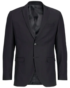Velké pánské sako Jack & Jones 12263988 černé