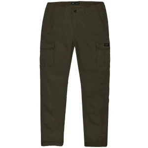 Velké pánské cargo kalhoty CCP-4065 khaki