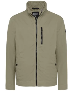 Velká pánská přechodná bunda se stojáčkem Redpoint Blake 70468-2839-000-2900 khaki 
