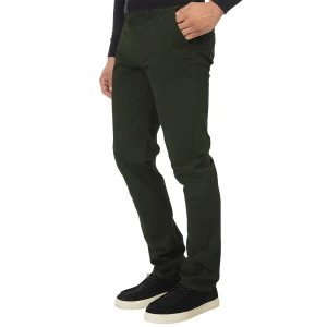 Velké pánské chino kalhoty Double Urban Outfitters CP-4012 khaki