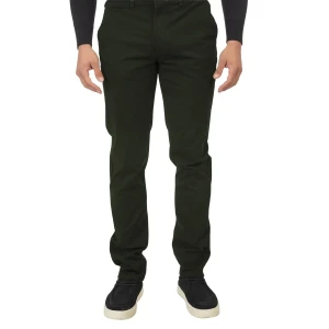 Velké pánské chino kalhoty Double Urban Outfitters CP-4012 zelené
