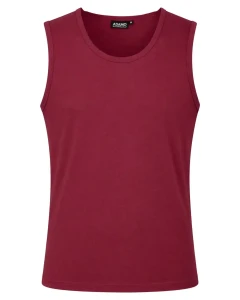 Pánské velké boxerky Adamo 129410-590 bordó