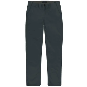 Pánské nadměrné chino kalhoty s rovným střihem Double Urban Outfitters CP-4080 tmavě modré