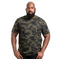 koszulka moro duze rozmiary gaston t-shirt 3xl 4xl 5xl 6xl duke d555