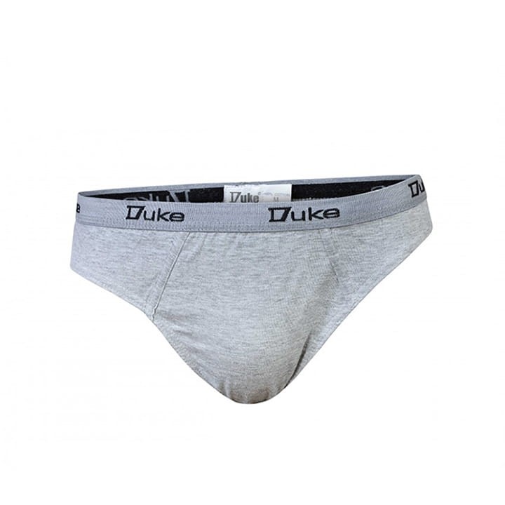slipy meskie 4xl 5xl 6xl duke d555 brief szare