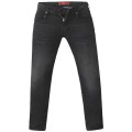 Benson spodnie jeansy duze duke d555