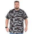 meski t-shirt moro wojskowy duke d555 gaston