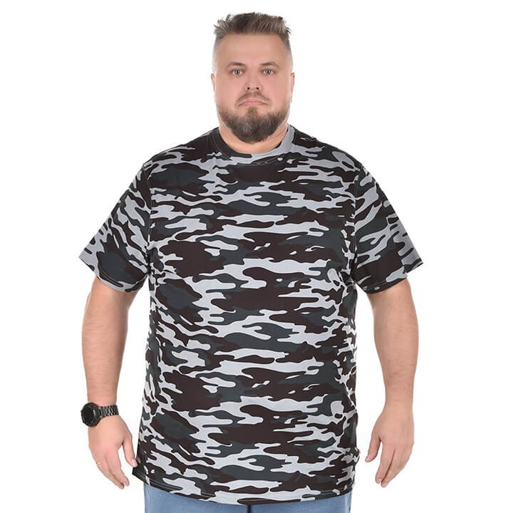 meski t-shirt moro wojskowy duke d555 gaston