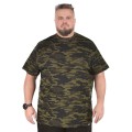 duza meska podkoszulka moro duke of london gaston 3xl 4xl 5xl 6xl 7xl 8xl