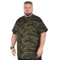 koszulka moro duze rozmiary gaston t-shirt 3xl 4xl 5xl 6xl duke d555 t-shirt militarny