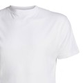 podkoszulek gladki meski z krotkim rekawkiem bialy wygodny duze rozmiary dla wiekszych panow 3XL 4XL 5XL 6XL 7XL 8XL
