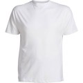 gladki t-shirt dla panow plus size polecany modny wygodny bawelna 100% duze rozmiary