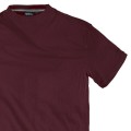 gladki t-shirt dla panow plus size polecany modny wygodny bawelna 100% duze rozmiary North 56°4 99010