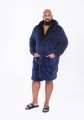 szlafrok wygodny cieply dla panow plus size 2XL 3XL 4XL 5XL