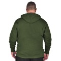 duza bluza kaptur zamek sciagacze obw 136cm 148cm 156cm 164cm 172cm 188cm 200cm oliwkowa khaki kolory jesieni