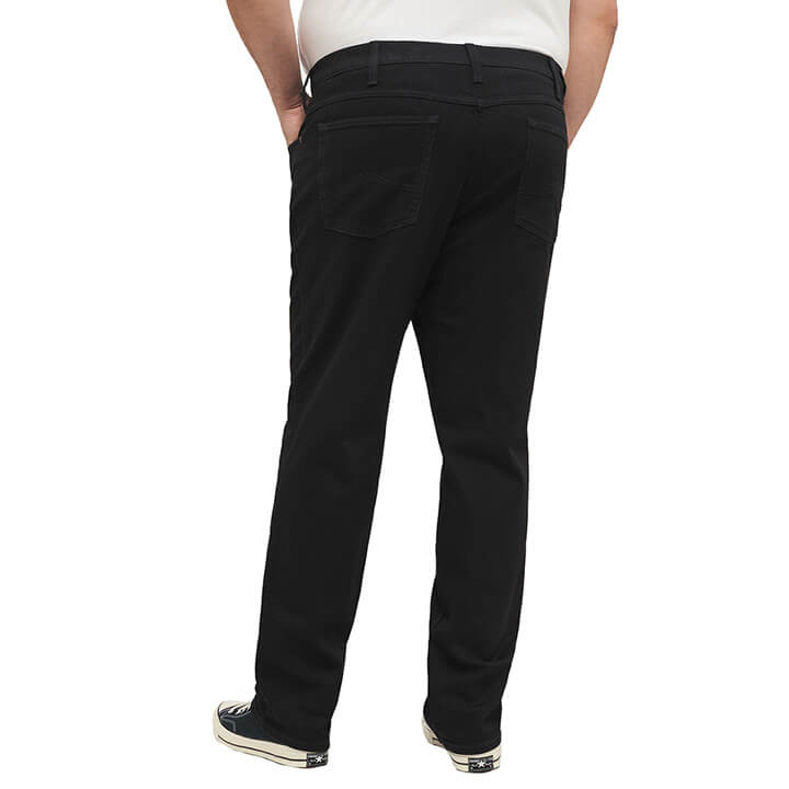 klasyczne Jeansy Tramper Mustang czarne