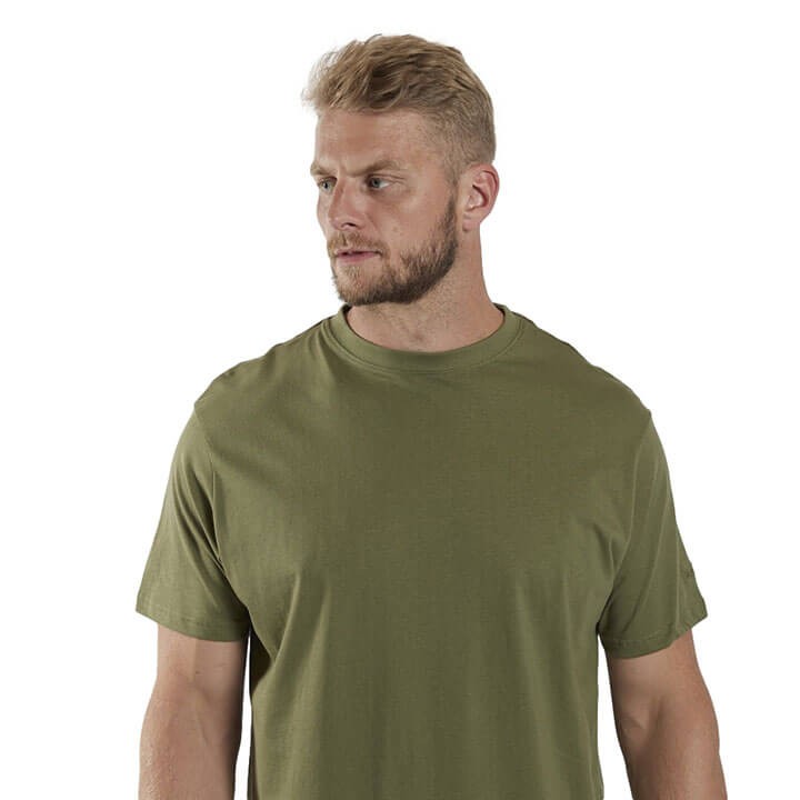 duzy meski t-shirt polecany wygodny