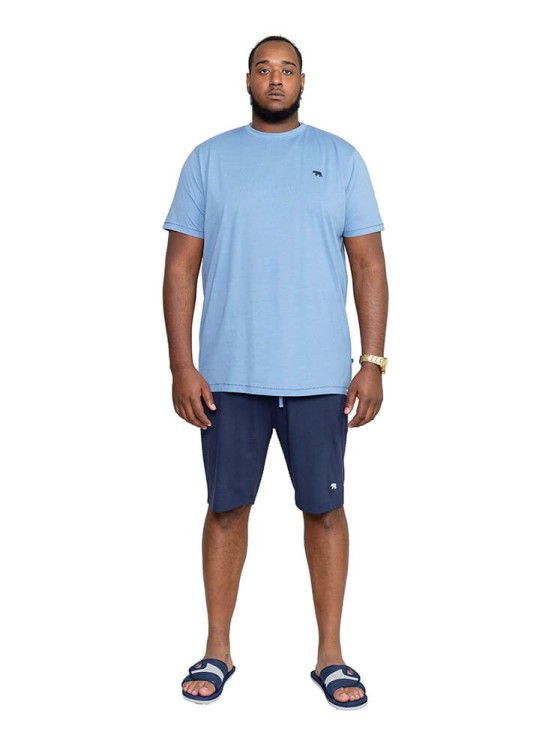 pizama markowa Duke Lonodn dla mezczyzn plus size