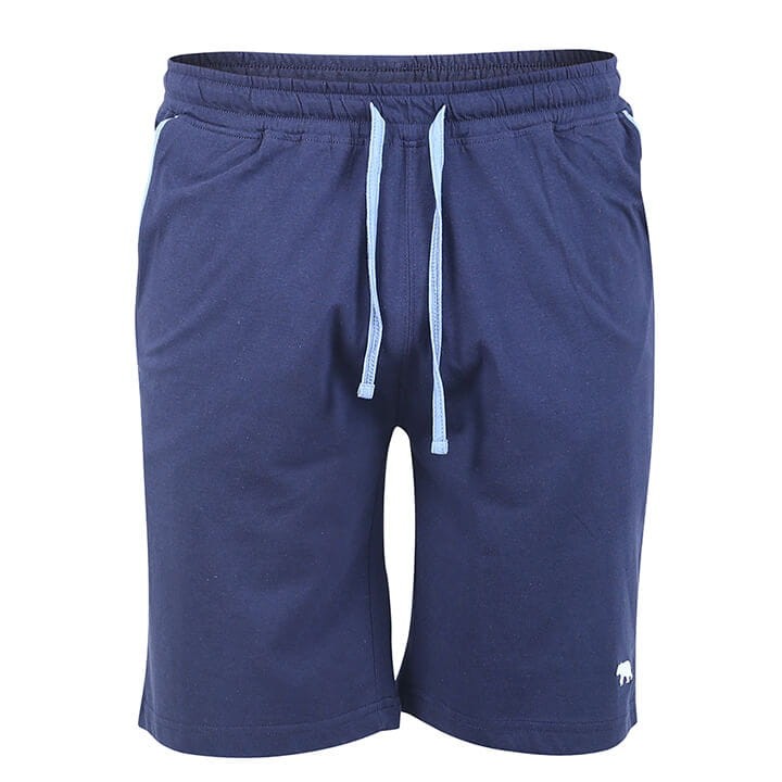 krotkie spodenki granatow do spania 6XL 7XL