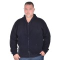 bluza z kapturem gladka duze rozmiary duke d555 cantor